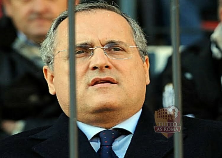 Claudio Lotito - Photo by Getty Images