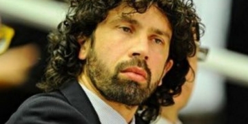 Damiano Tommasi, ex giallorosso e Presidente dell'AIC (Associazione Italiana Calciatori)