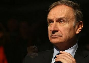 Gianni Petrucci - Photo by Getty Images