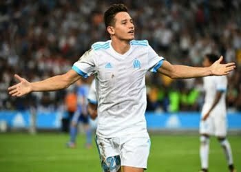 Florian Thauvin - Photo by Getty Images