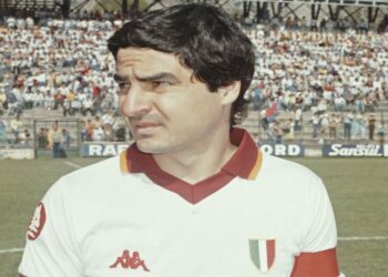 Agostino Di Bartlomei - Photo by Getty Images