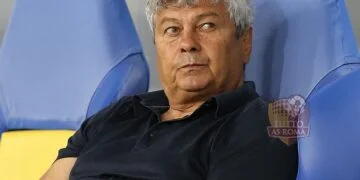 Lucescu - Photo by Getty Images