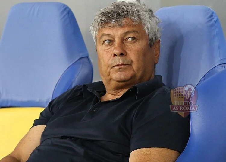 Lucescu - Photo by Getty Images