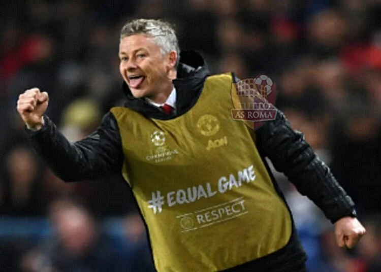 Ole Gunnar Solskjaer - Phoyo by Getty Images