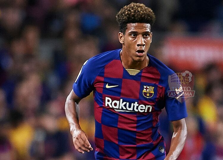 Jean Clair Todibo - Photo by Getty Images