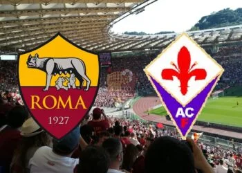 SERIE A ROMA-FIORENTINA Domenica 22 agosto ore 20.45