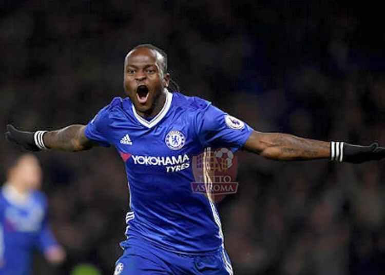 Victor Moses - Photo by Getty Images