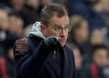 Ralph Rangnick - Photo by Getty Images