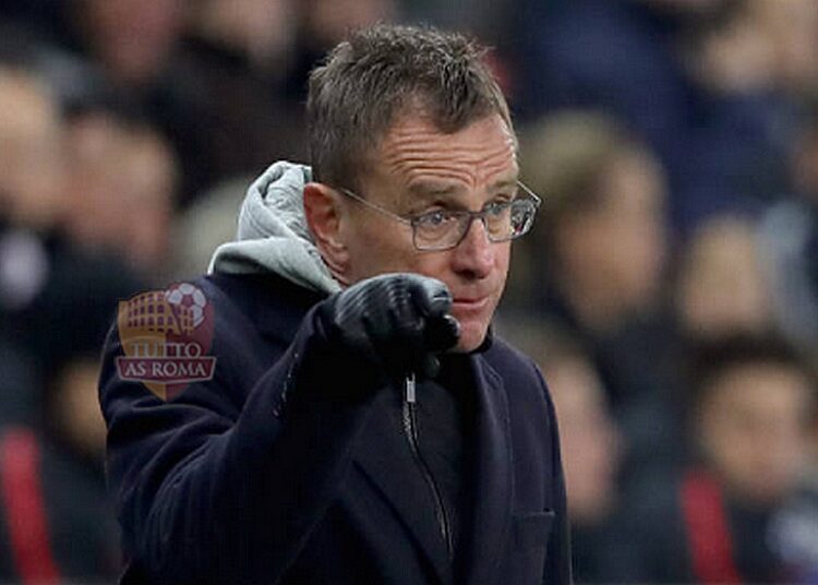 Ralph Rangnick - Photo by Getty Images