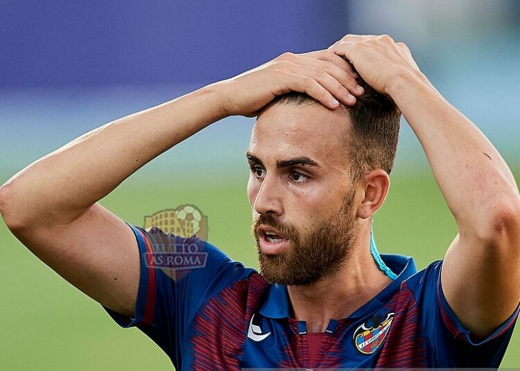 Borja Mayoral - Photo by Getty Imeges