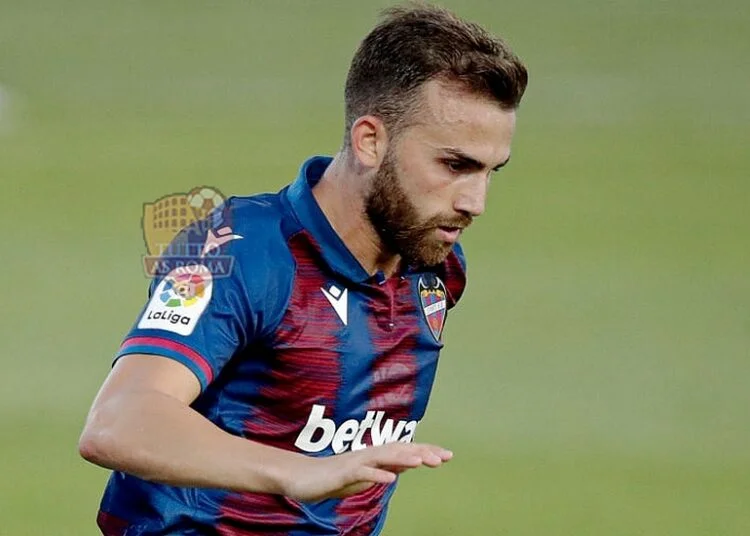 Borja Mayoral - Photo by Getty Images