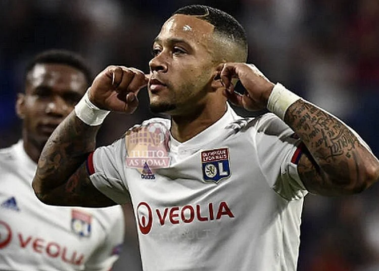 Memphis Depay - Photo by Getty Images