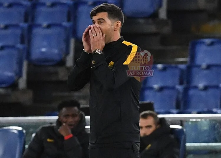 Paulo Fonseca - Photo by Getty Images