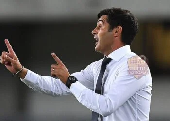 Paulo Fonseca - Photo by Getty Images