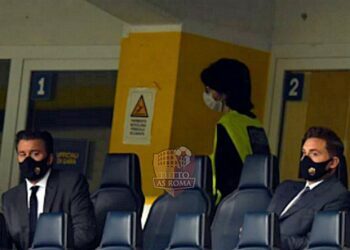 Dan e Ryan Friedkin - Photo by Getty Images