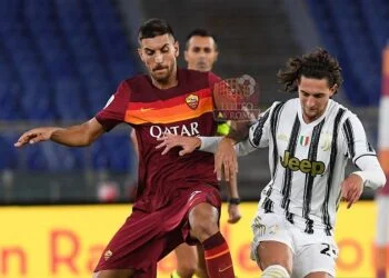 Lorenzo Pellegrini - Photo by Getty Images