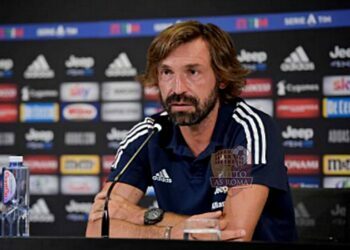 Andrea Pirlo - Photo by Getty Images