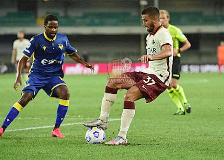 Leonardo Spinazzola - Photo by Getty Images