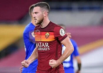 Jordan Veretout - Photo by Getty Images