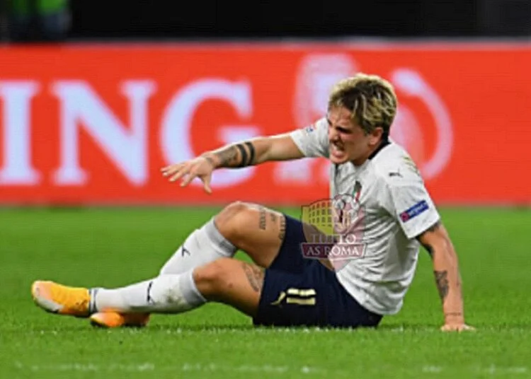 Nicolò Zaniolo - Photo by Getty Images