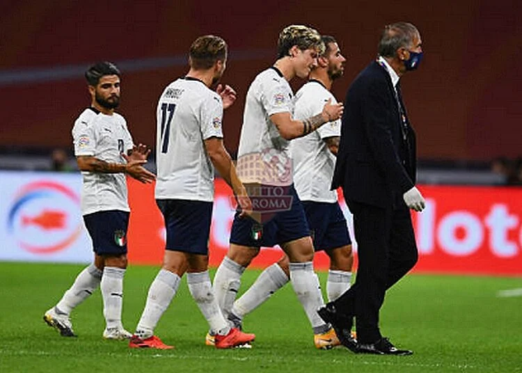 Nicolò Zaniolo - Photo by Getty Images