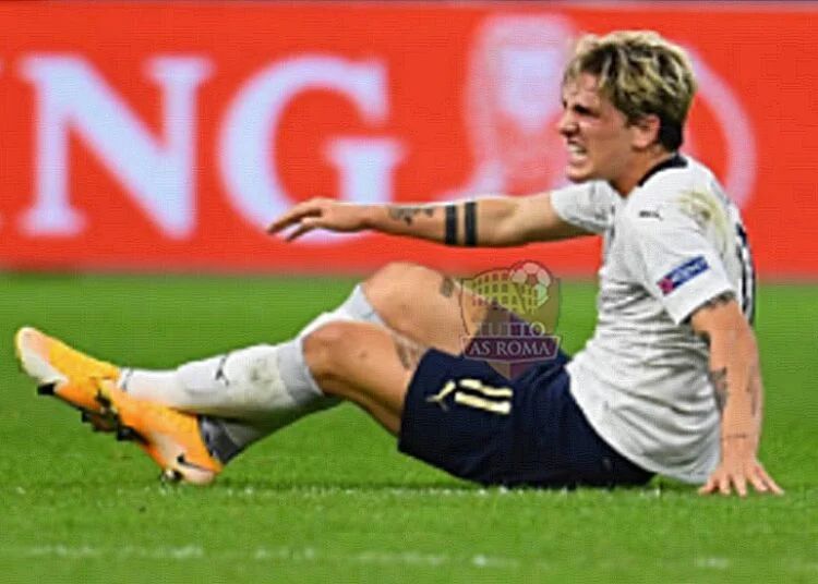 Nicolò Zaniolo - Photo by Getty Im,ages