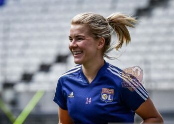 ASda Hegerberg - Photo by Getty Images