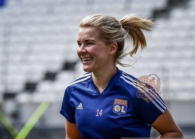 ASda Hegerberg - Photo by Getty Images