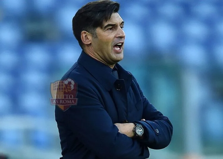 Paulo Fonseca - Photo by Getty Images