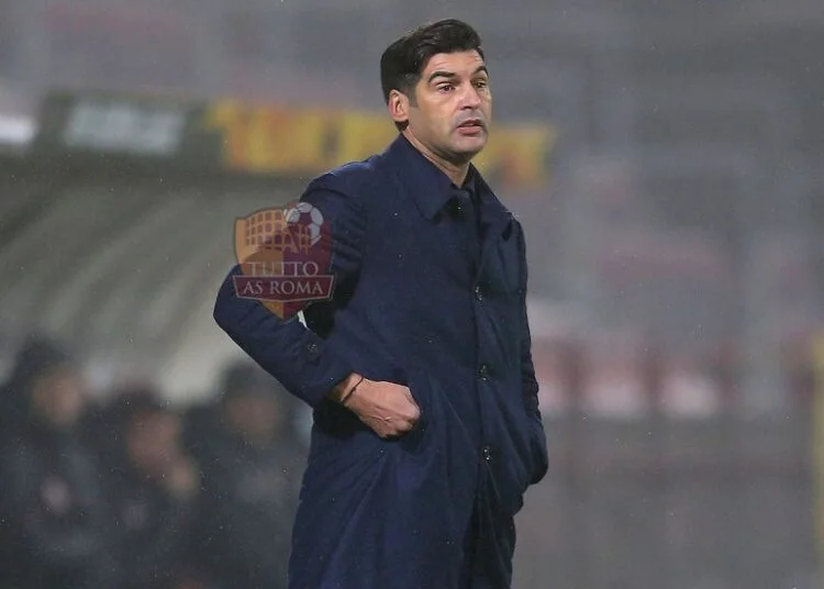 Paulo Fonseca - Photo by Getty Images