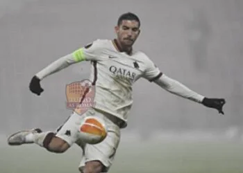 Lorenzo Pellegrini - Pjoto by Getty Images