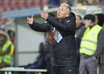 Dan Petrescu - Photo by Getty Images