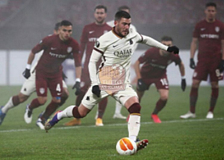 Jordan Veretout - Photo by Getty Images