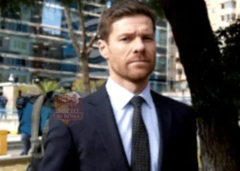 Xabi Alonso - Photo by Getty Images