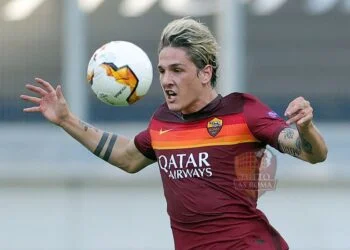 Nicolò Zaniolo - Photo by Getty Images