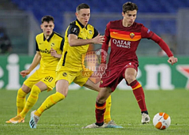 Riccardo Calafiori - Photo by Getty Images