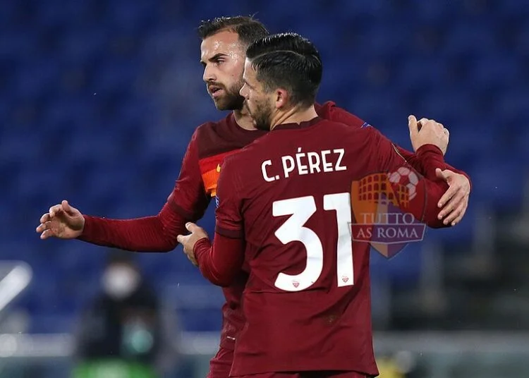 Carles Perez e Borja Mayoral - Photo by Getty Images
