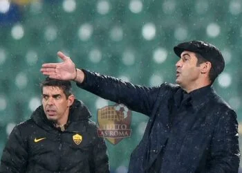 Paulo Fonseca - Photo by Getty Images