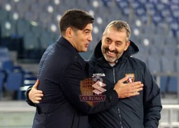 Paulo Fonseca e Marco Giampaolo - Photo by Getty Images