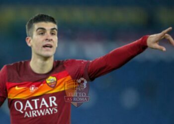 Gianluca Mancini - Photo by Getty Images