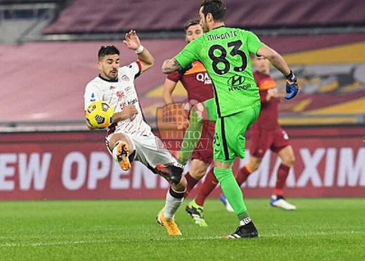 Antonio Mirante - Photo by Getty Images