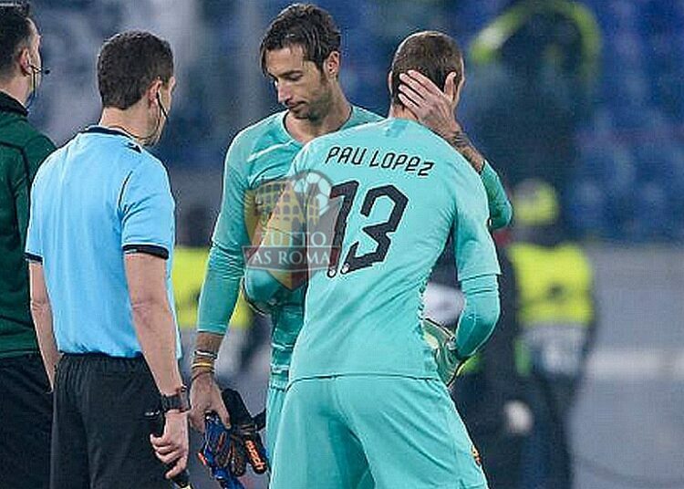 Antonio Mirante e Pau Lopez - Photo by Getty Images