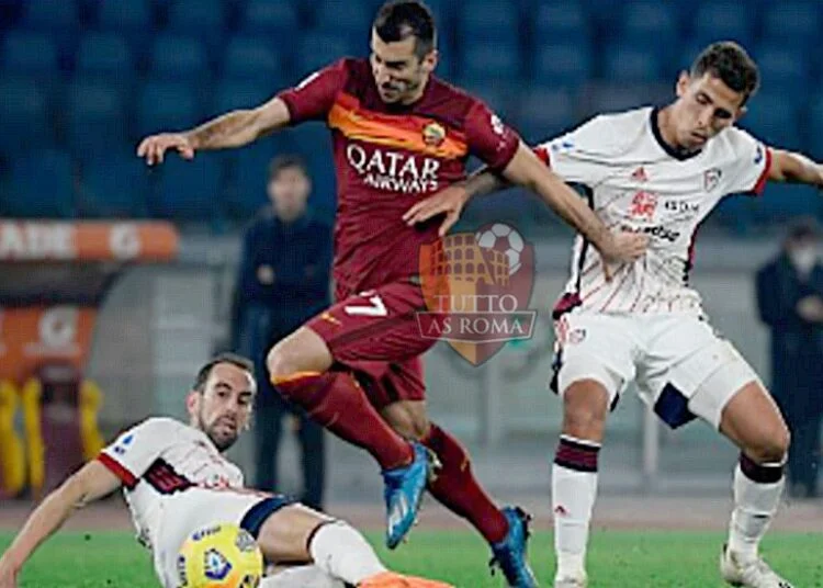 Mkhitaryan - Photo by Getty Images