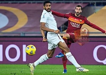 Mkhitaryan - Photo by Getty Images