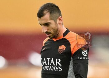 Mkhitaryan - Photo by Getty Images