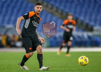 Lorenzo Pellegrini - Photo by Getty Images