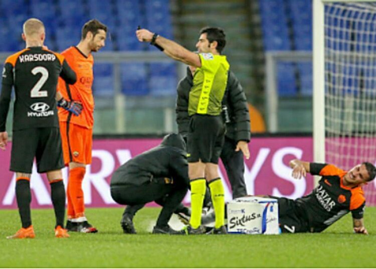 Lorenzo Pellegrini - Photo by Getty Images