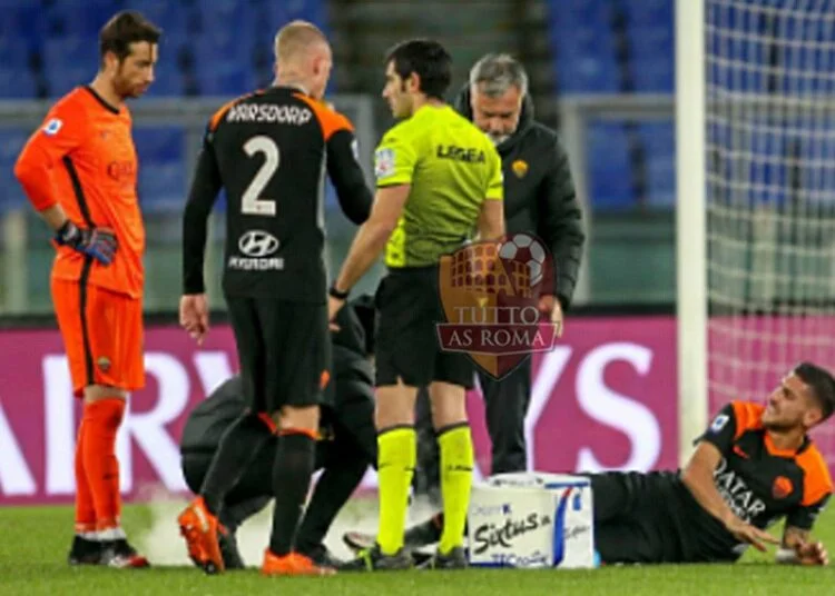 Lorenzo Pellegrini - Photo by Getty Images