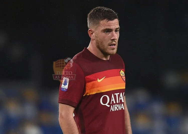 Jordan Veretout - Photo by Getty Images