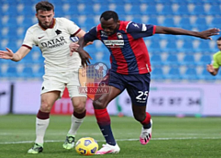 Bryan Cristante - Photo by Getty Images